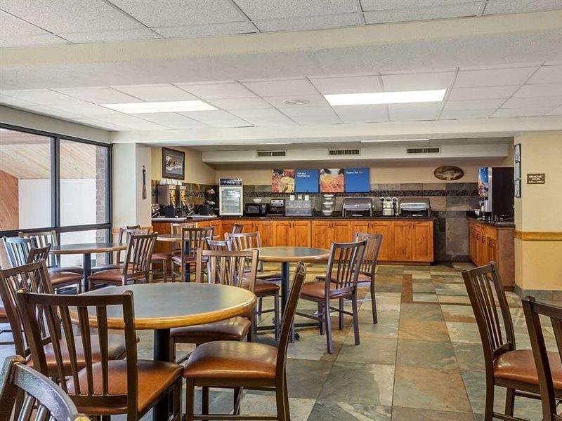 Comfort Inn At Thousand Hills Μπράνσον Εξωτερικό φωτογραφία