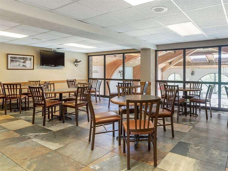 Comfort Inn At Thousand Hills Μπράνσον Εξωτερικό φωτογραφία