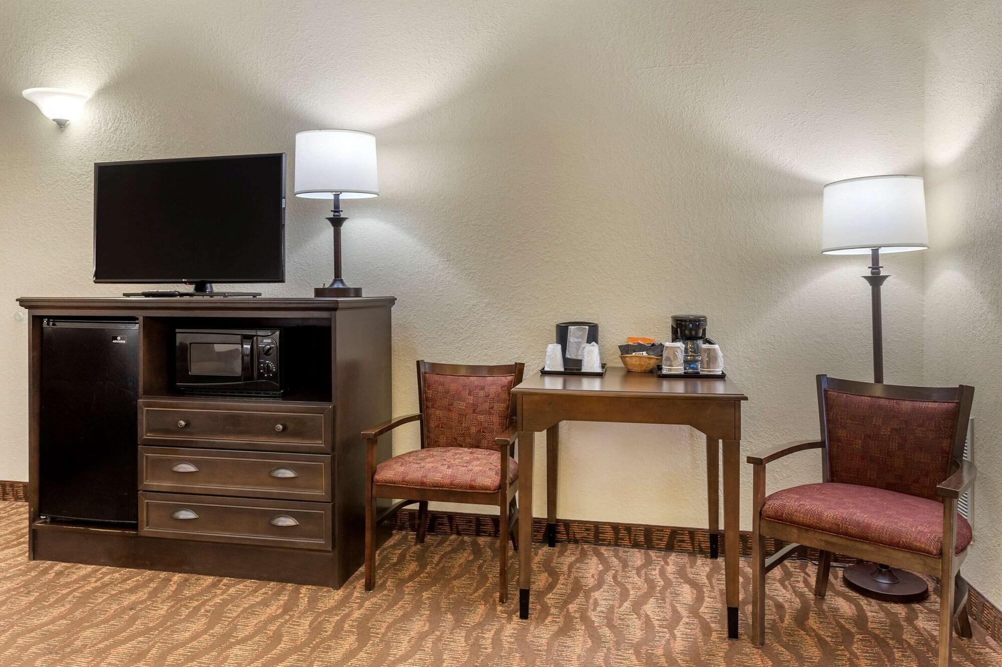 Comfort Inn At Thousand Hills Μπράνσον Εξωτερικό φωτογραφία