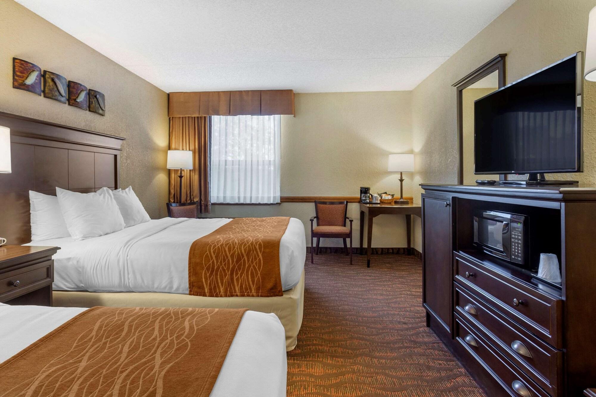 Comfort Inn At Thousand Hills Μπράνσον Εξωτερικό φωτογραφία