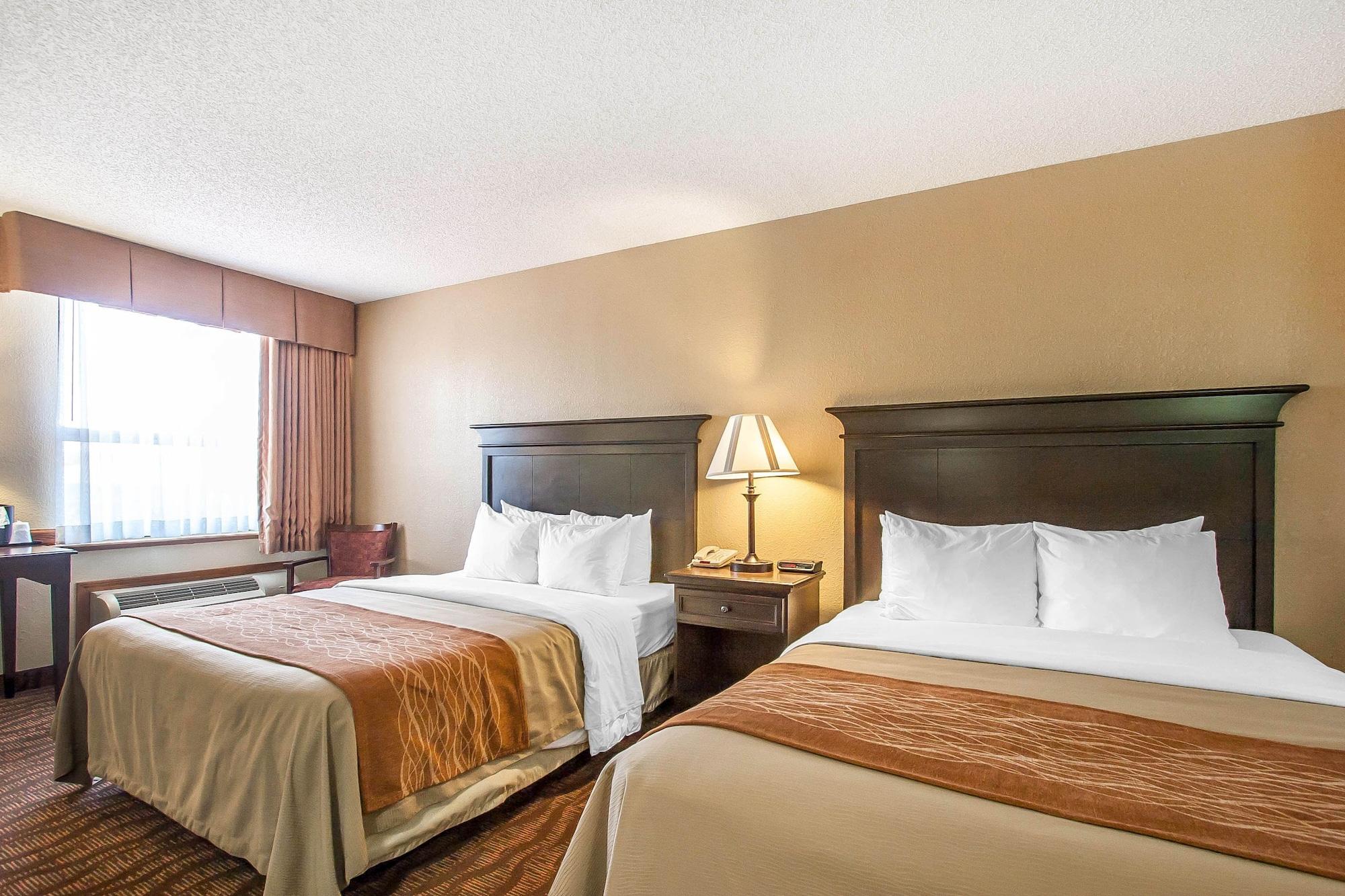 Comfort Inn At Thousand Hills Μπράνσον Εξωτερικό φωτογραφία