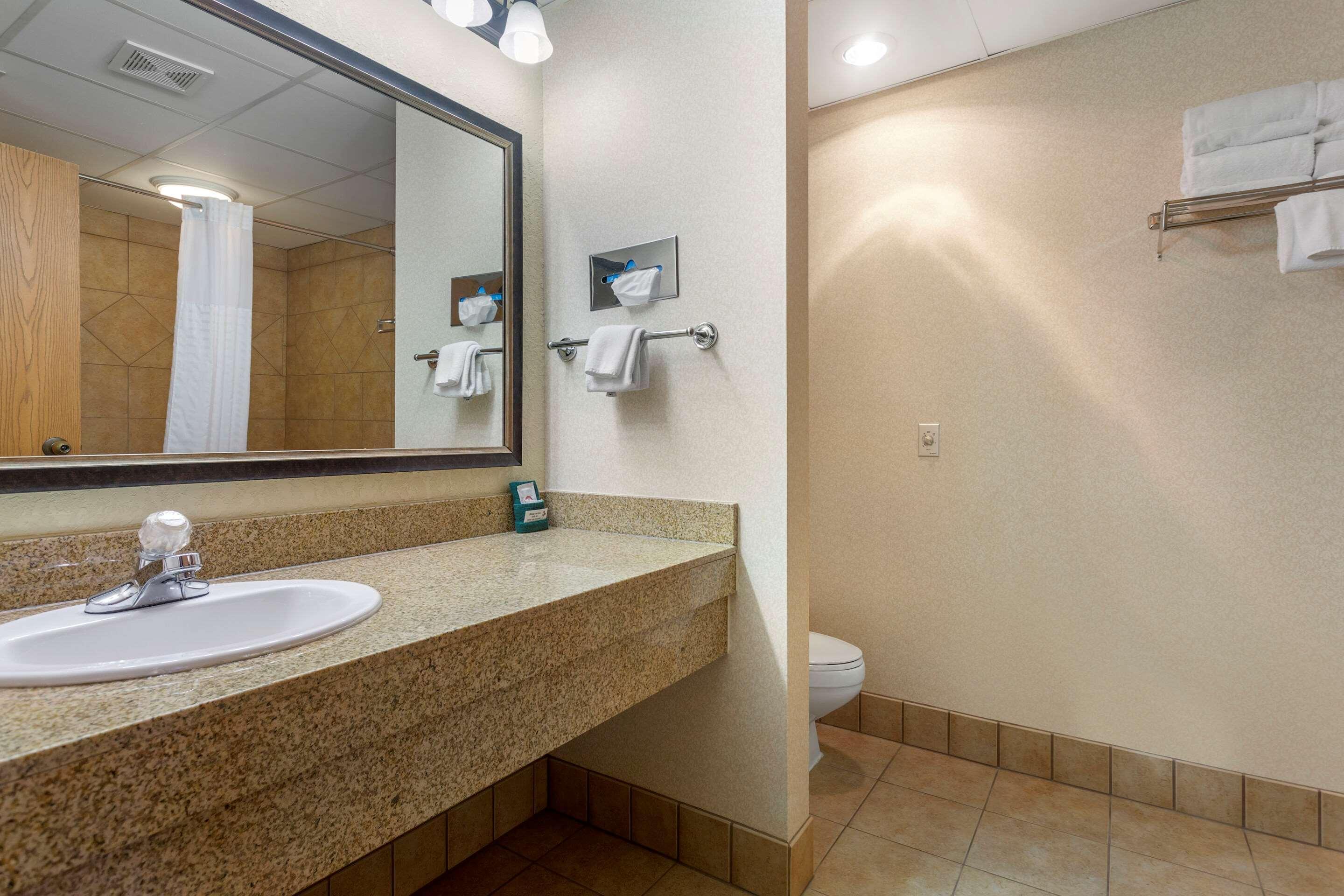 Comfort Inn At Thousand Hills Μπράνσον Εξωτερικό φωτογραφία