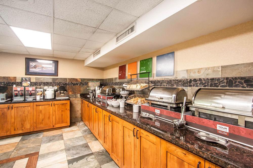 Comfort Inn At Thousand Hills Μπράνσον Εξωτερικό φωτογραφία