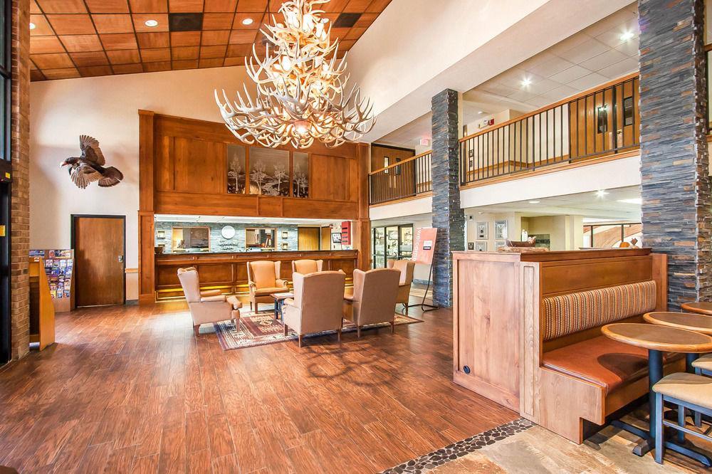 Comfort Inn At Thousand Hills Μπράνσον Εξωτερικό φωτογραφία