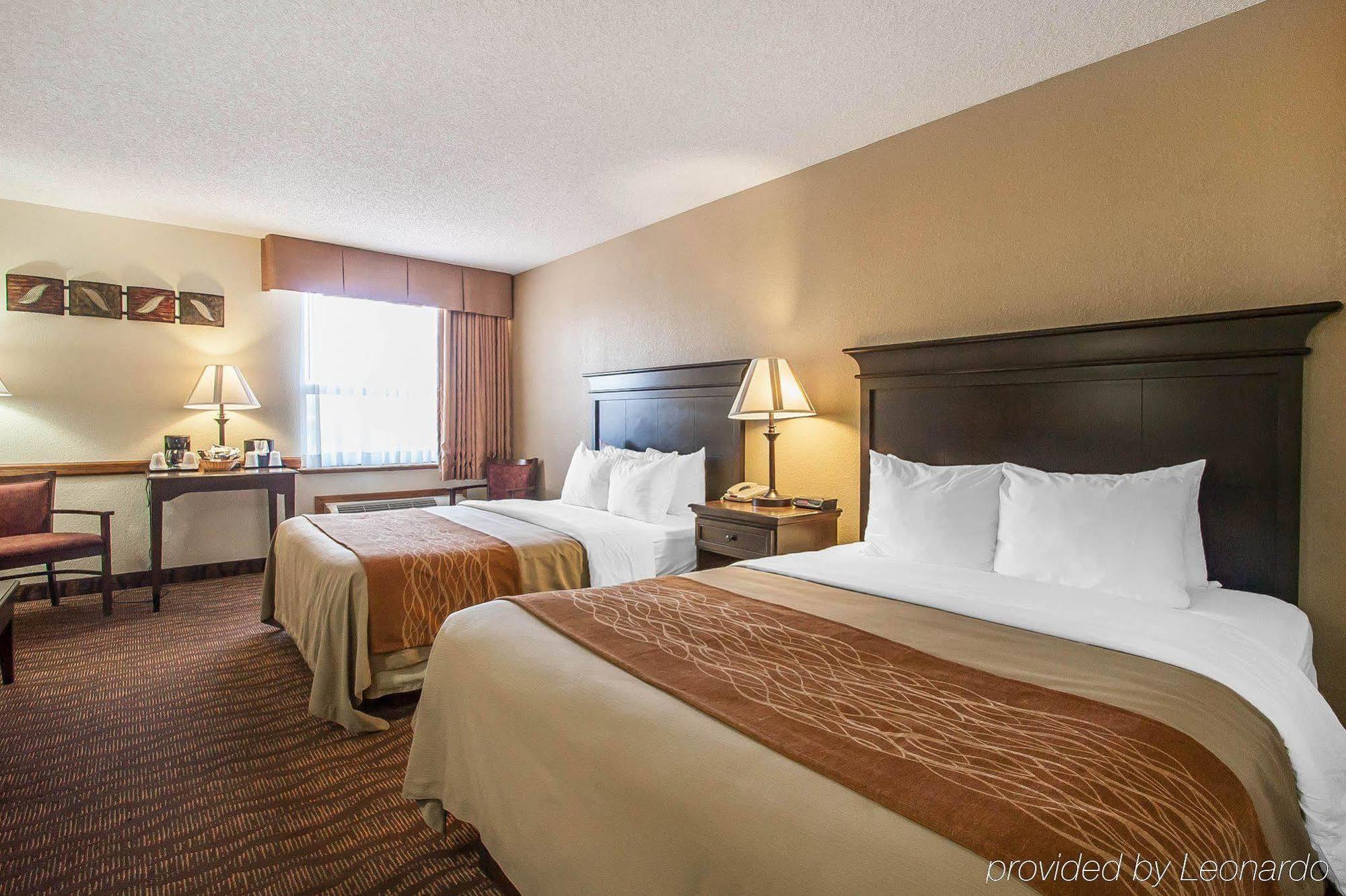 Comfort Inn At Thousand Hills Μπράνσον Εξωτερικό φωτογραφία