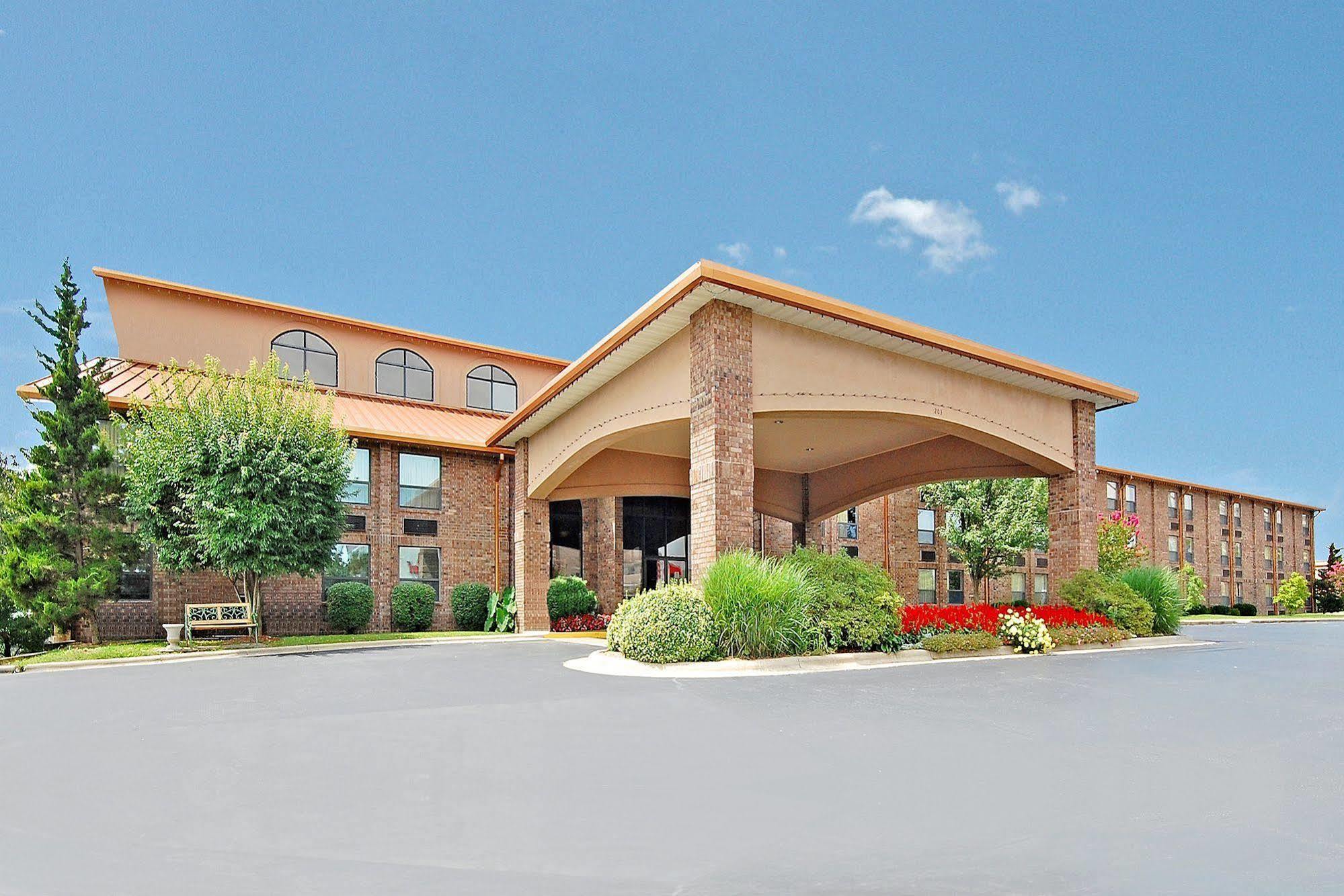 Comfort Inn At Thousand Hills Μπράνσον Εξωτερικό φωτογραφία