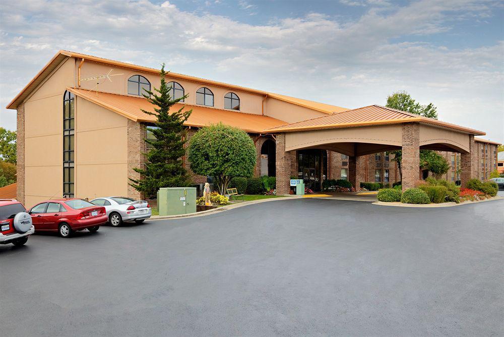 Comfort Inn At Thousand Hills Μπράνσον Εξωτερικό φωτογραφία