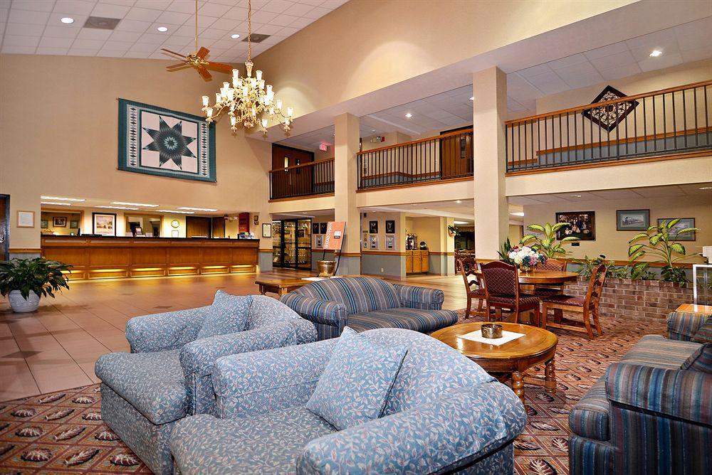 Comfort Inn At Thousand Hills Μπράνσον Εξωτερικό φωτογραφία