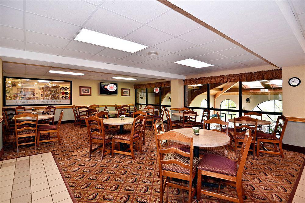 Comfort Inn At Thousand Hills Μπράνσον Εξωτερικό φωτογραφία